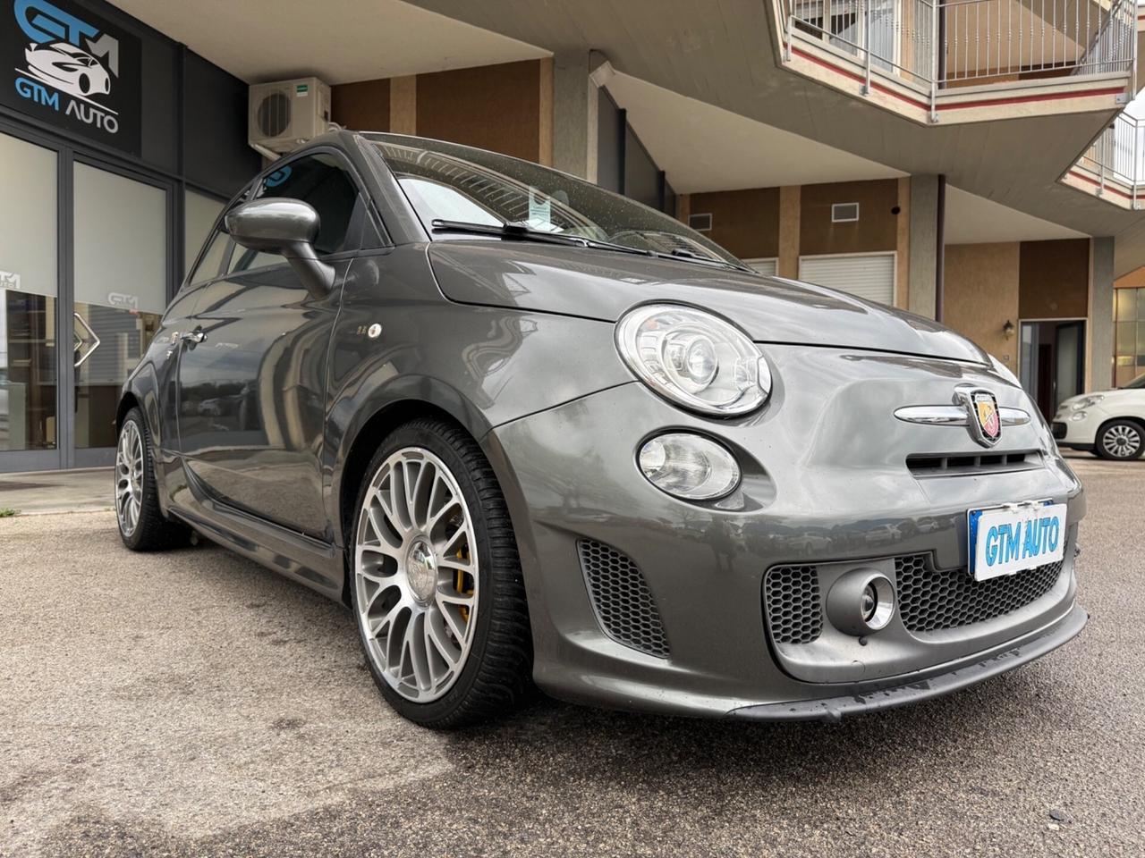 Abarth 595 1.4 Turbo T-Jet 160 CV Turismo