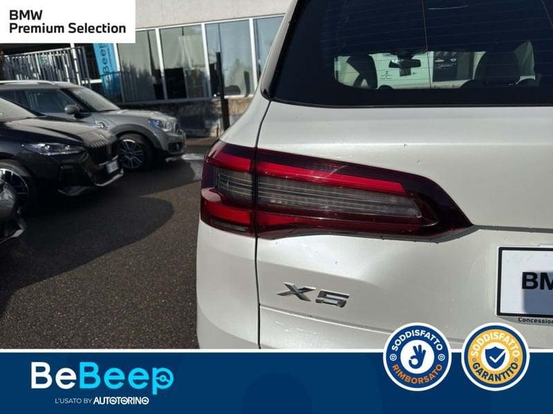 BMW X5 XDRIVE40D MHEV 48V XLINE AUTO