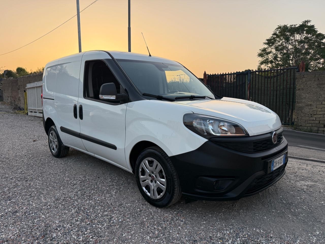 Fiat Doblo 1.6 MJT 105CV