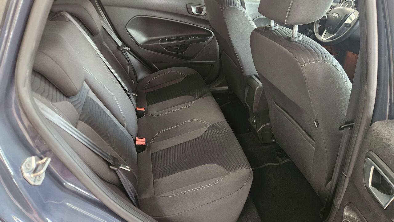 Ford Fiesta 1.5 TDCi 75CV 5 porte Titanium