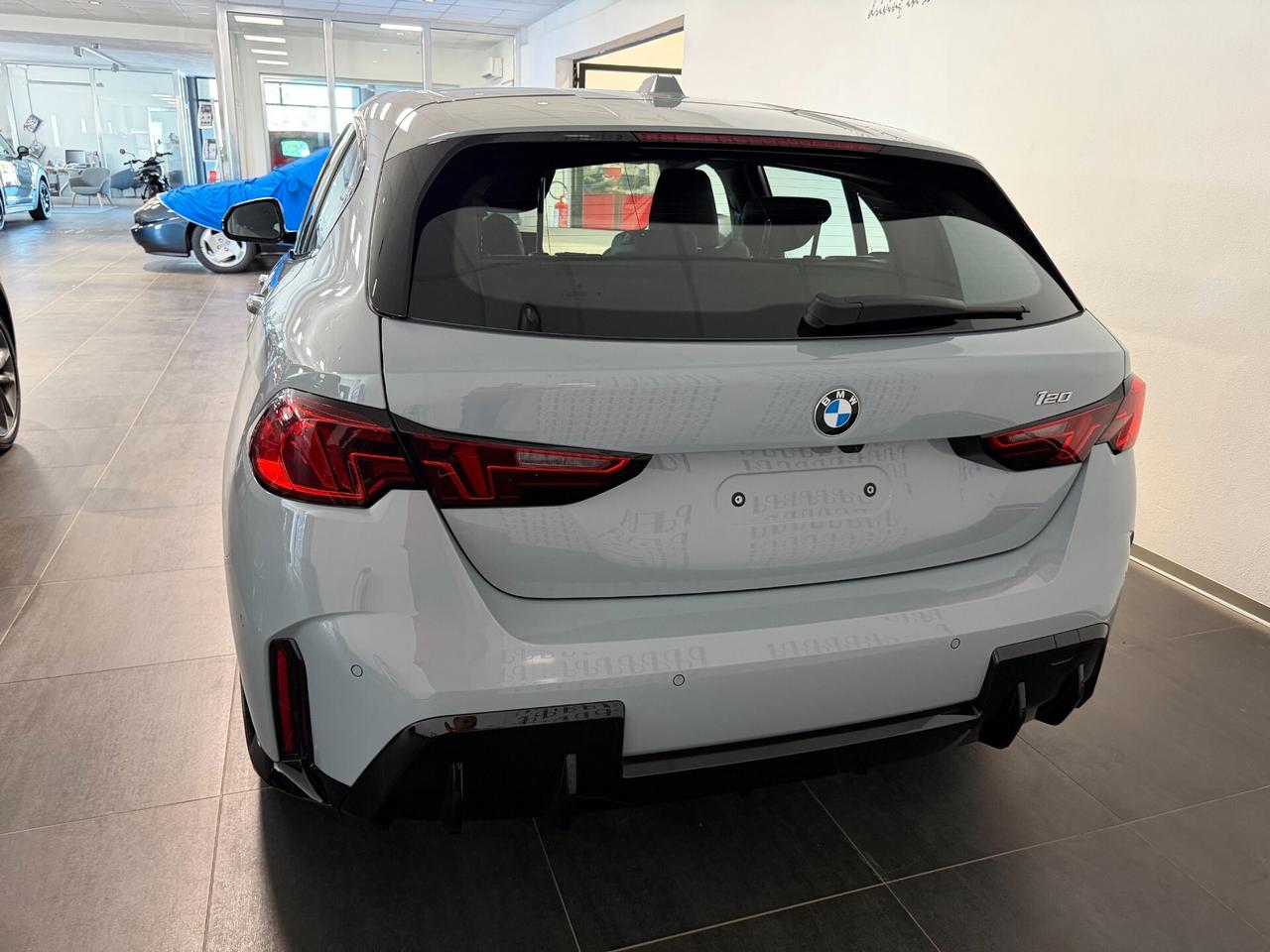 Bmw 120 48V MSport Pro