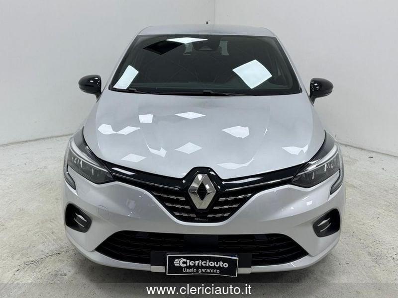 Renault Clio TCe 90 CV 5 porte Techno