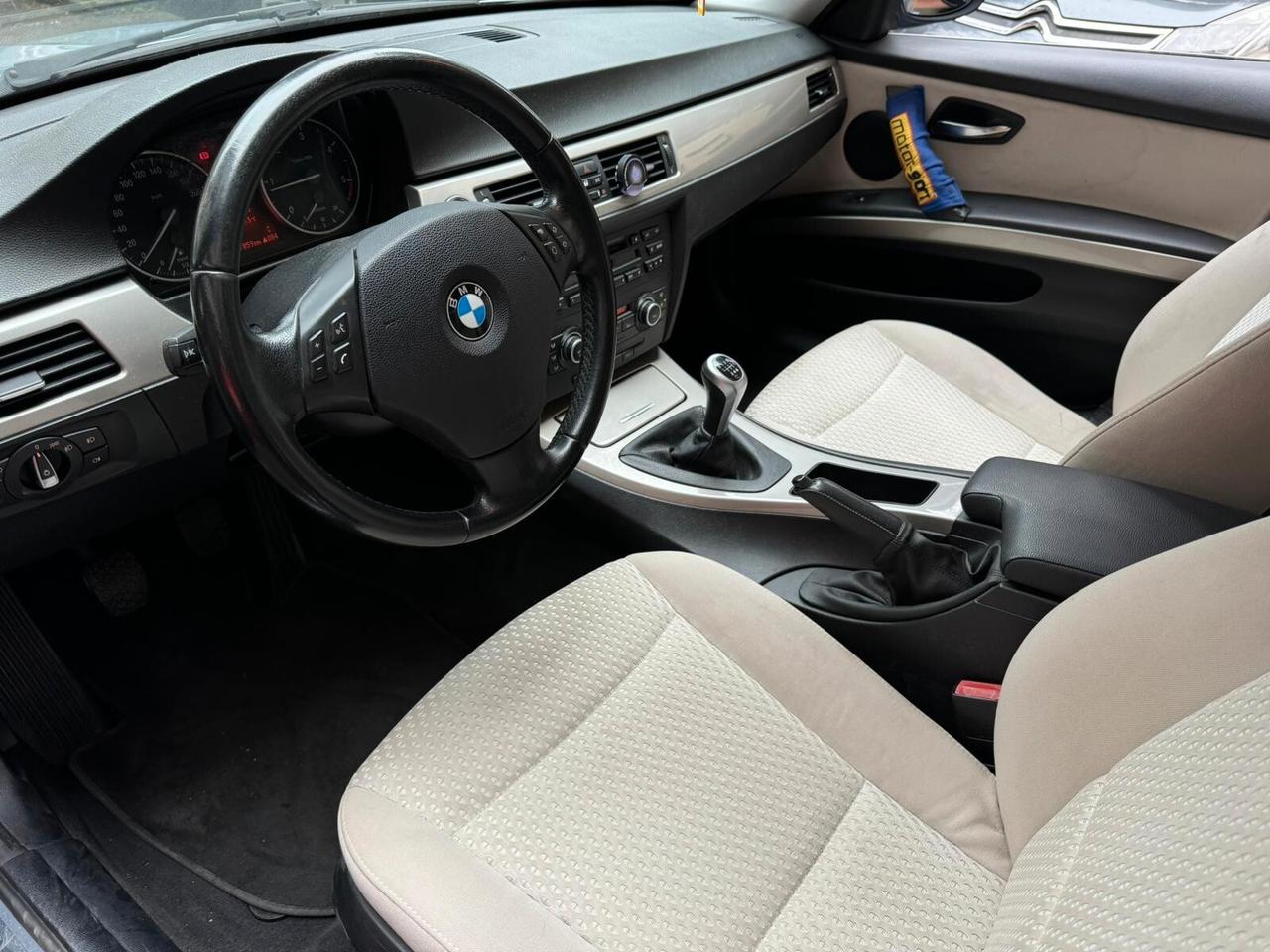 Bmw 320 320d cat MSport