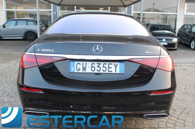 MERCEDES-BENZ S 400 d 4Matic Premium