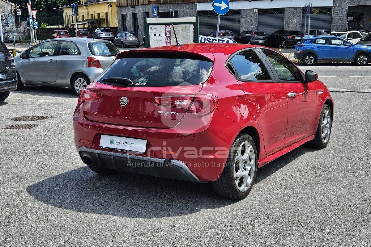 ALFA ROMEO Giulietta 1.4 Turbo 120 CV GPL Sport