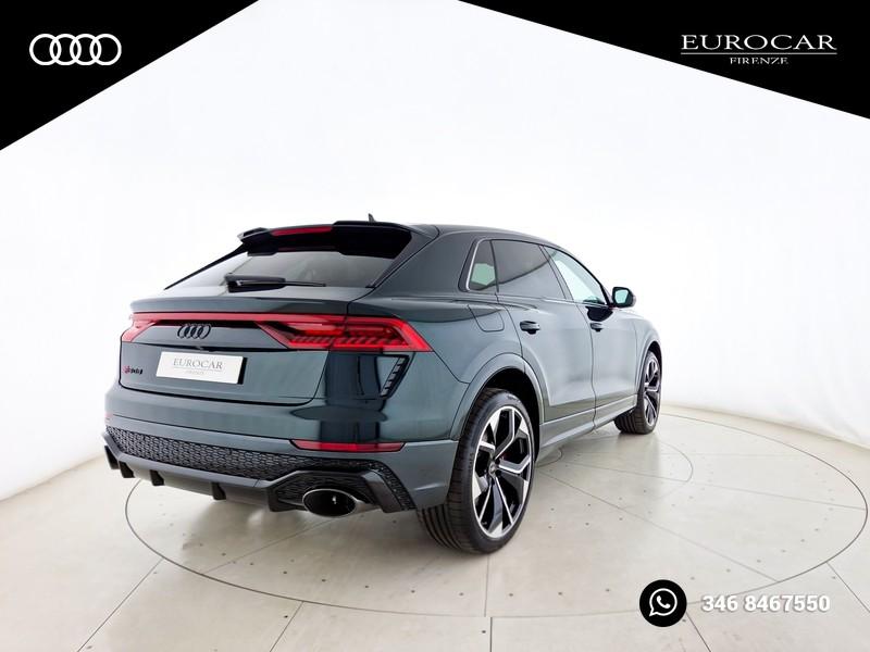 Audi RSQ8 rs 4.0 mhev quattro tiptronic