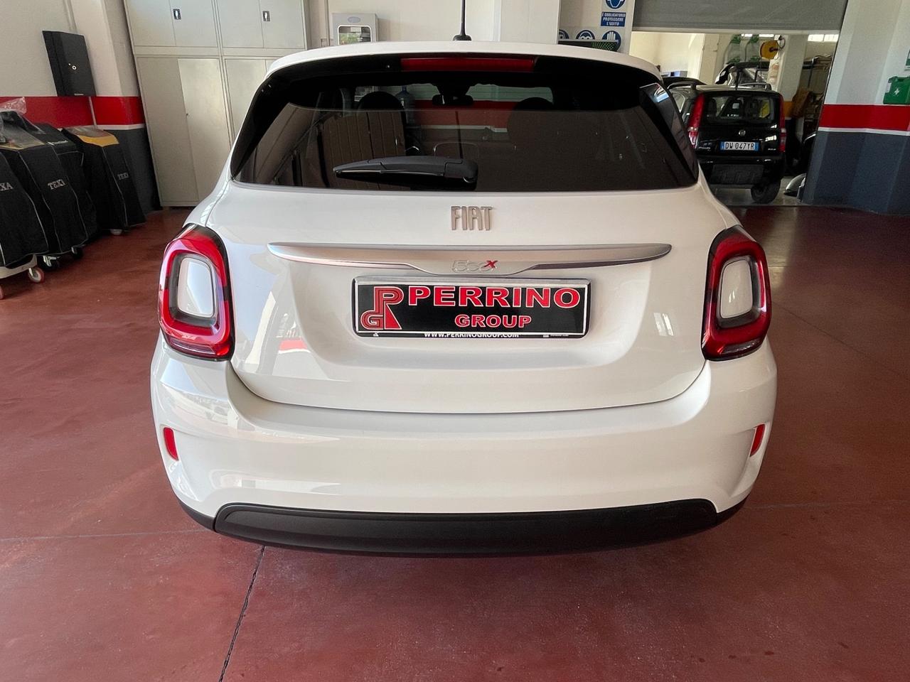 Fiat 500X 1.6 MultiJet 130 CV Club