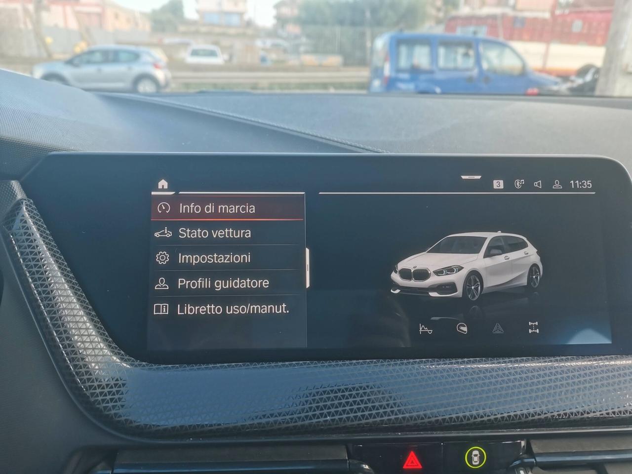 Bmw 118d 5p. Sport 2021