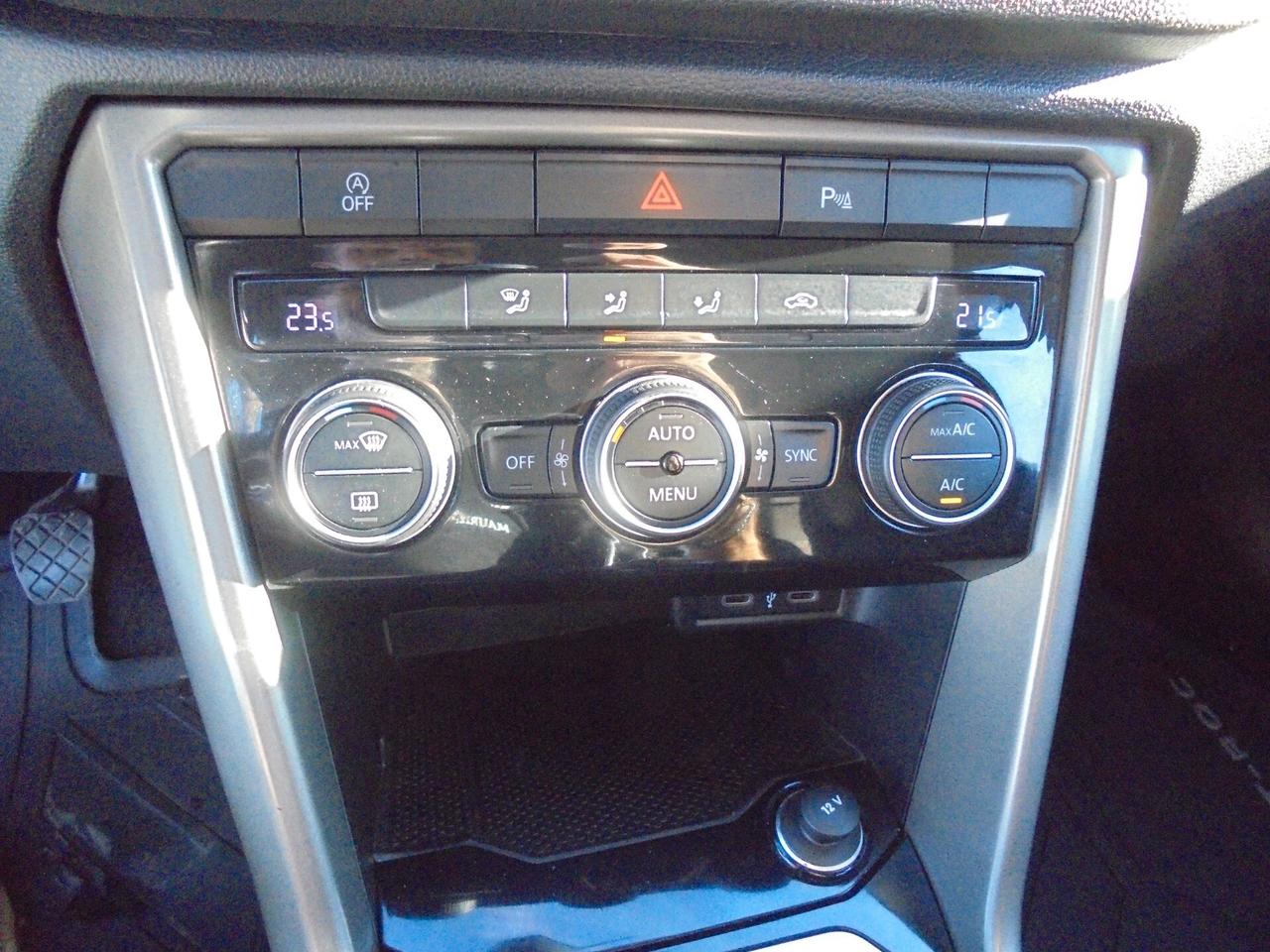 Volkswagen T-Roc 1.0 TSI Business BlueMotion Technology
