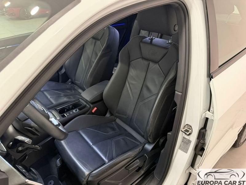 Audi Q3 Sportback 35TDI SPB S tronic S Line Edition SPORTBACK