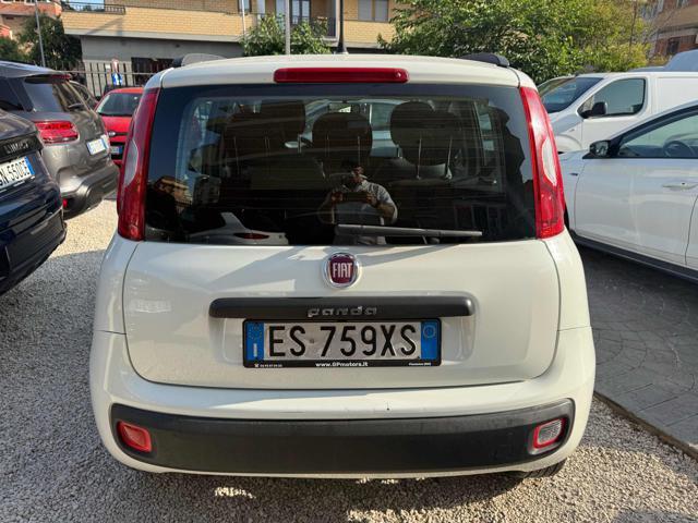 FIAT Panda 1.3 MJT S&S Lounge