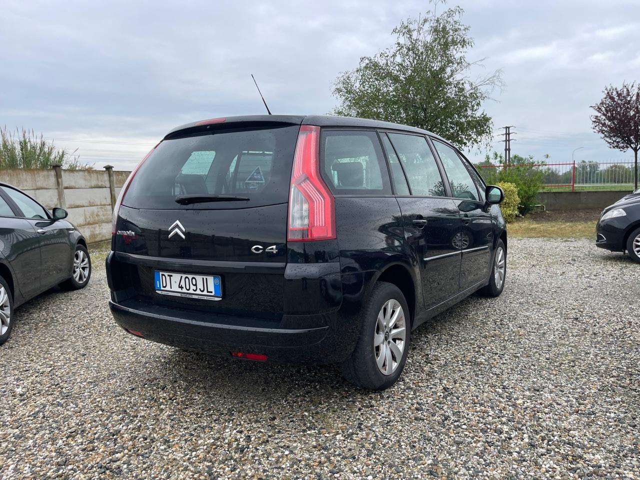 Citroen C3 Picasso 1.6 HDi 110 Airdream Elegance 7POSTI