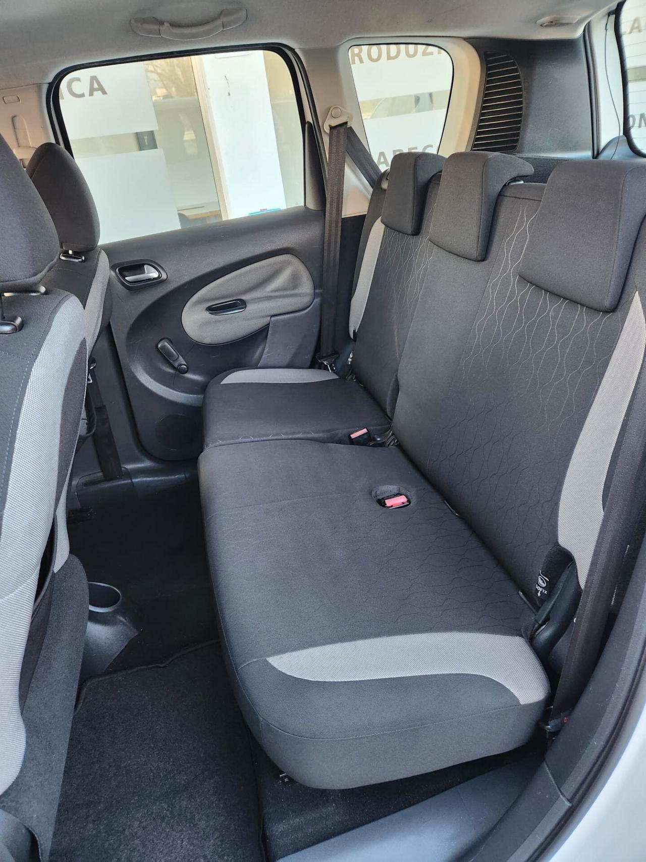 Citroen C3 Picasso 1.4 VTi 95 Exclusive