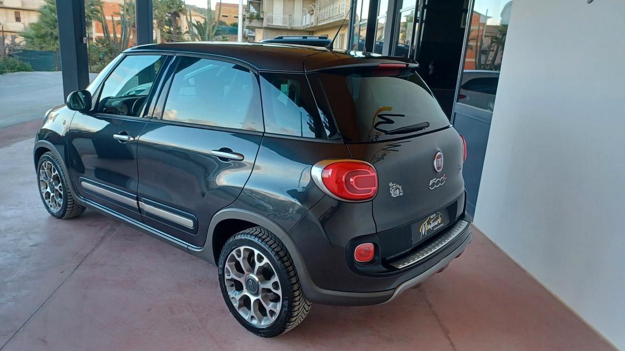 Fiat 500L 1.6 Multijet 105 CV Trekking