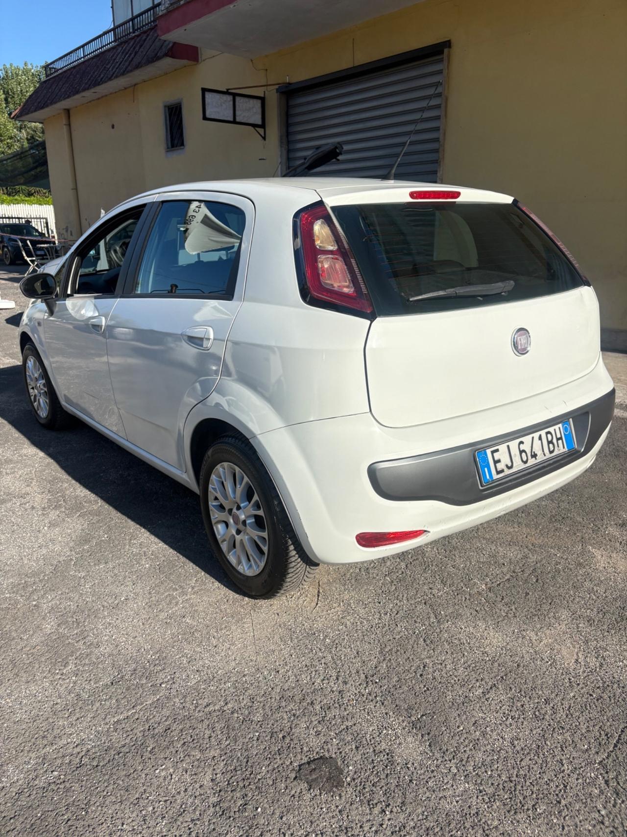 Fiat Punto Evo 1.4 5 porte S&S Dynamic