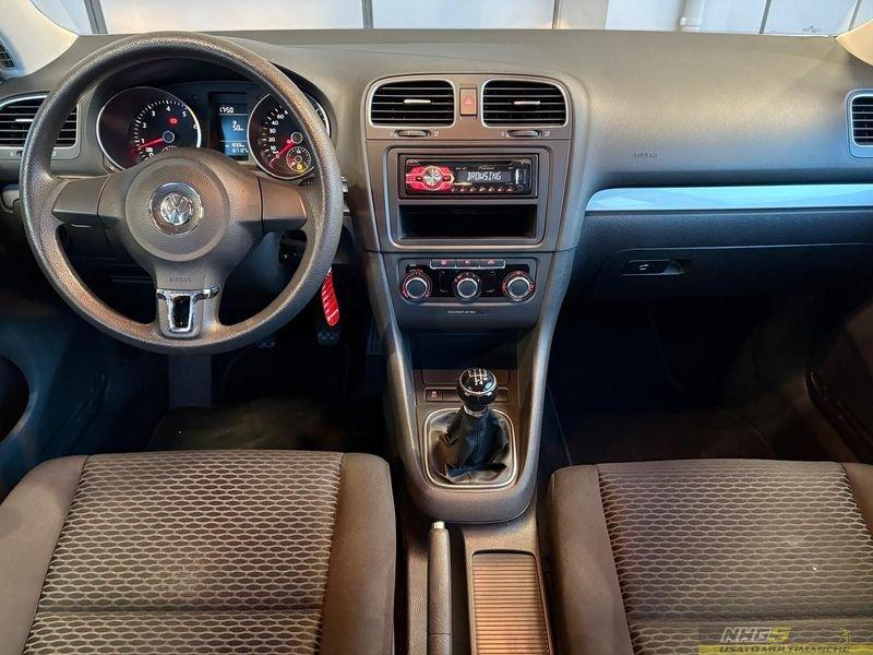 Volkswagen Golf Golf 1.4 5p. United