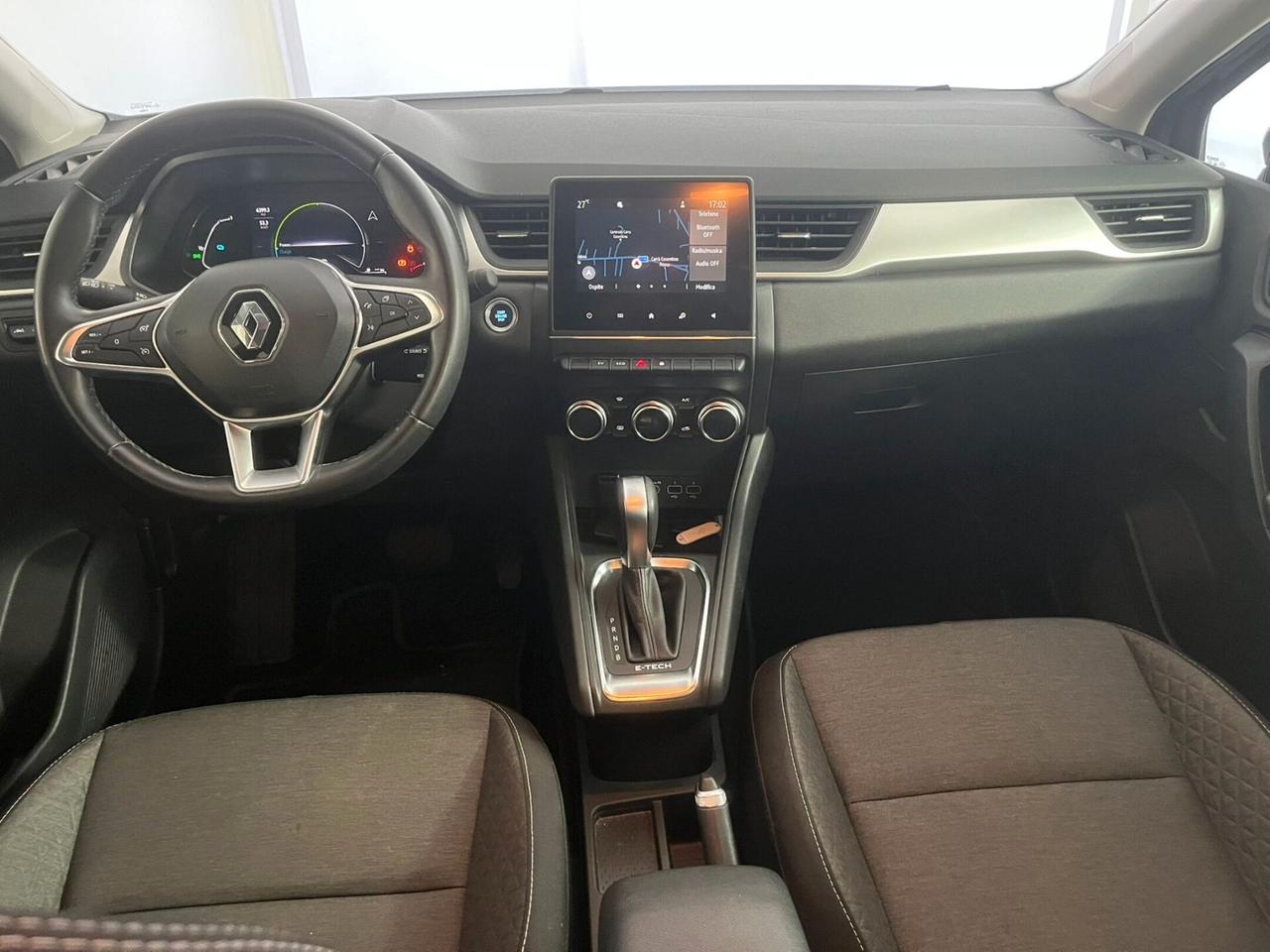 Renault Captur Full Hybrid E-Tech 145 CV Business - 695
