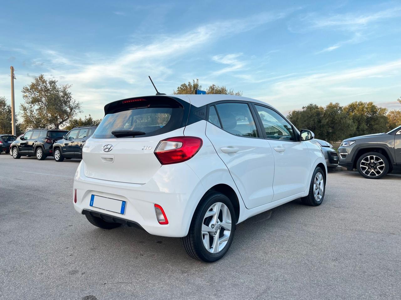 Hyundai i10 1.0 MPI Tech