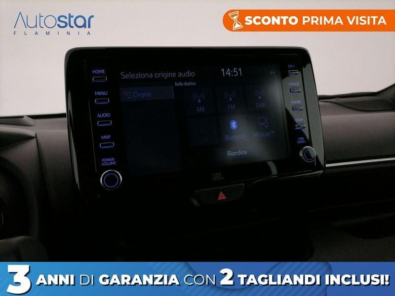 Toyota Yaris 1.5h Premiere