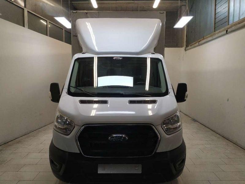 Ford Transit 350 tr.post. 2.0 tdci 130cv trend L3 r.gem. E6