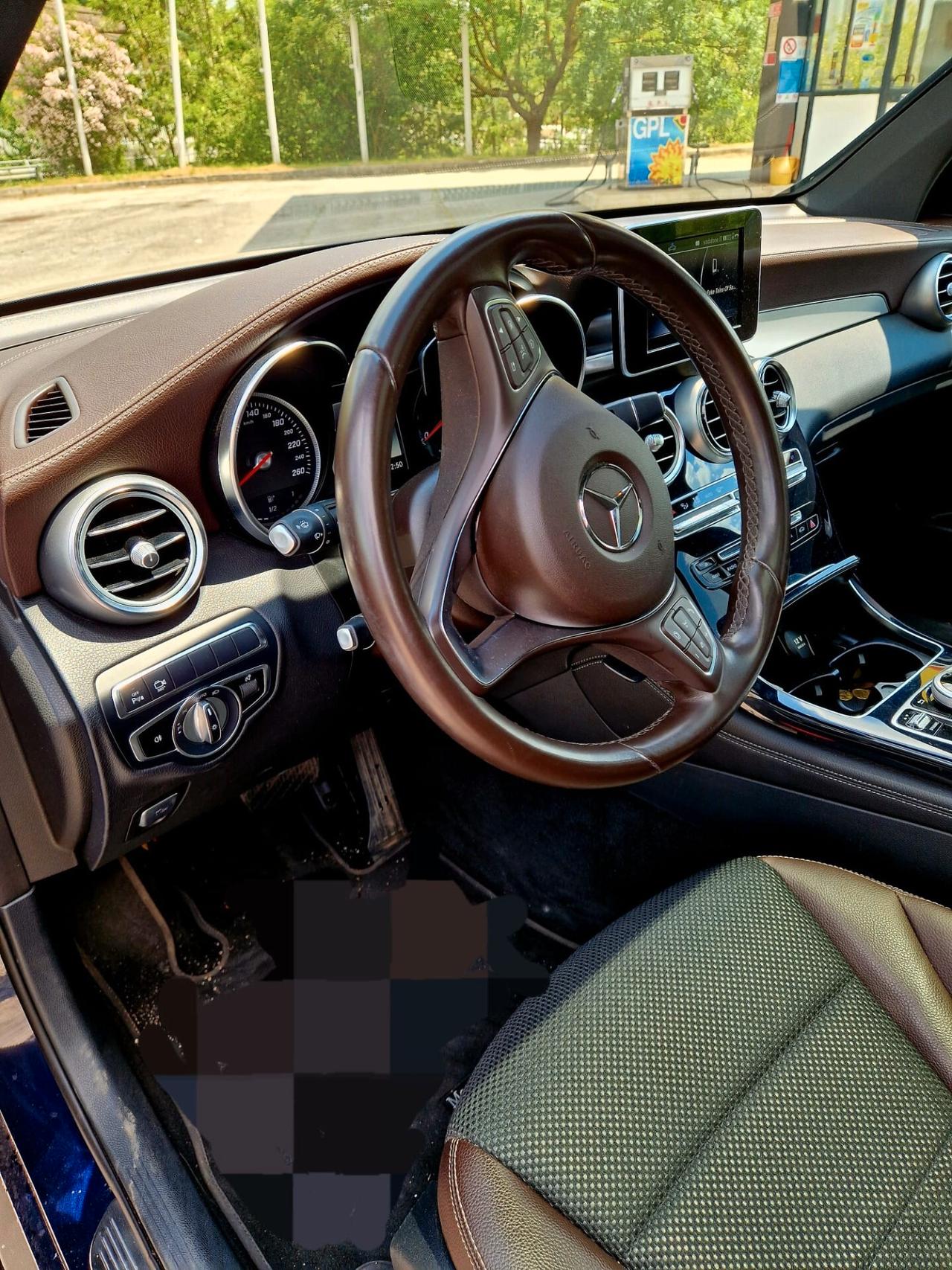 Mercedes-benz GLC 350 e 4Matic Sport PROMO FINE MESE