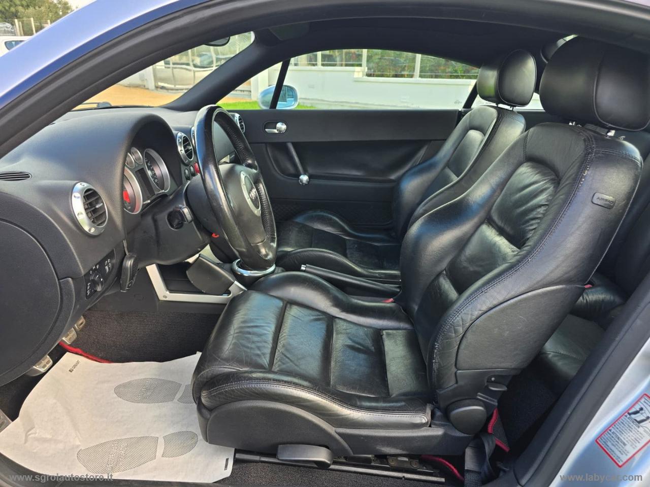 AUDI TT Coupé 1.8 T 20V 179CV quattro