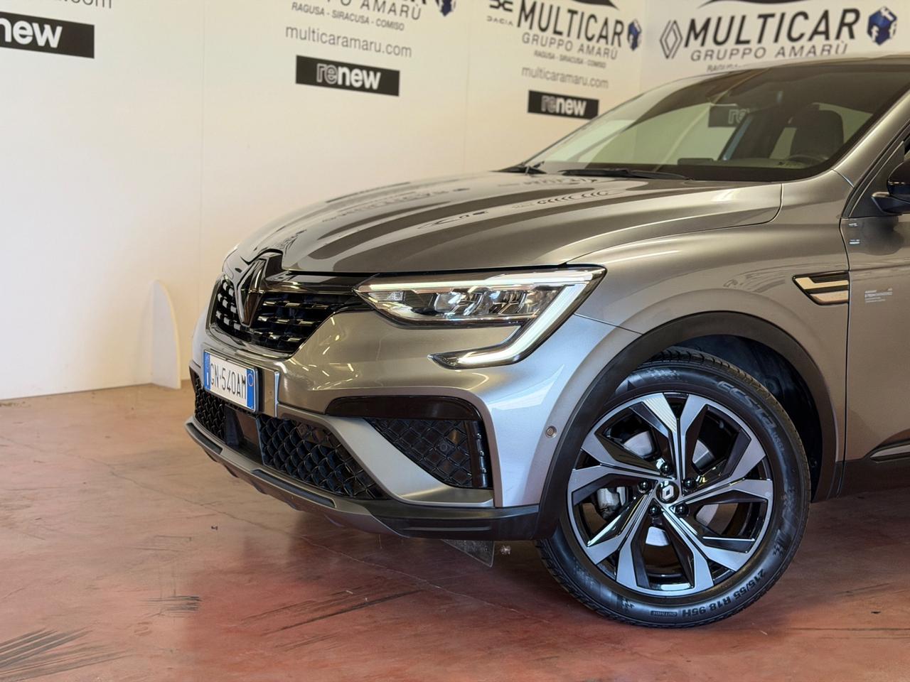 Renault Arkana Full Hybrid E-Tech 145 CV Engineered