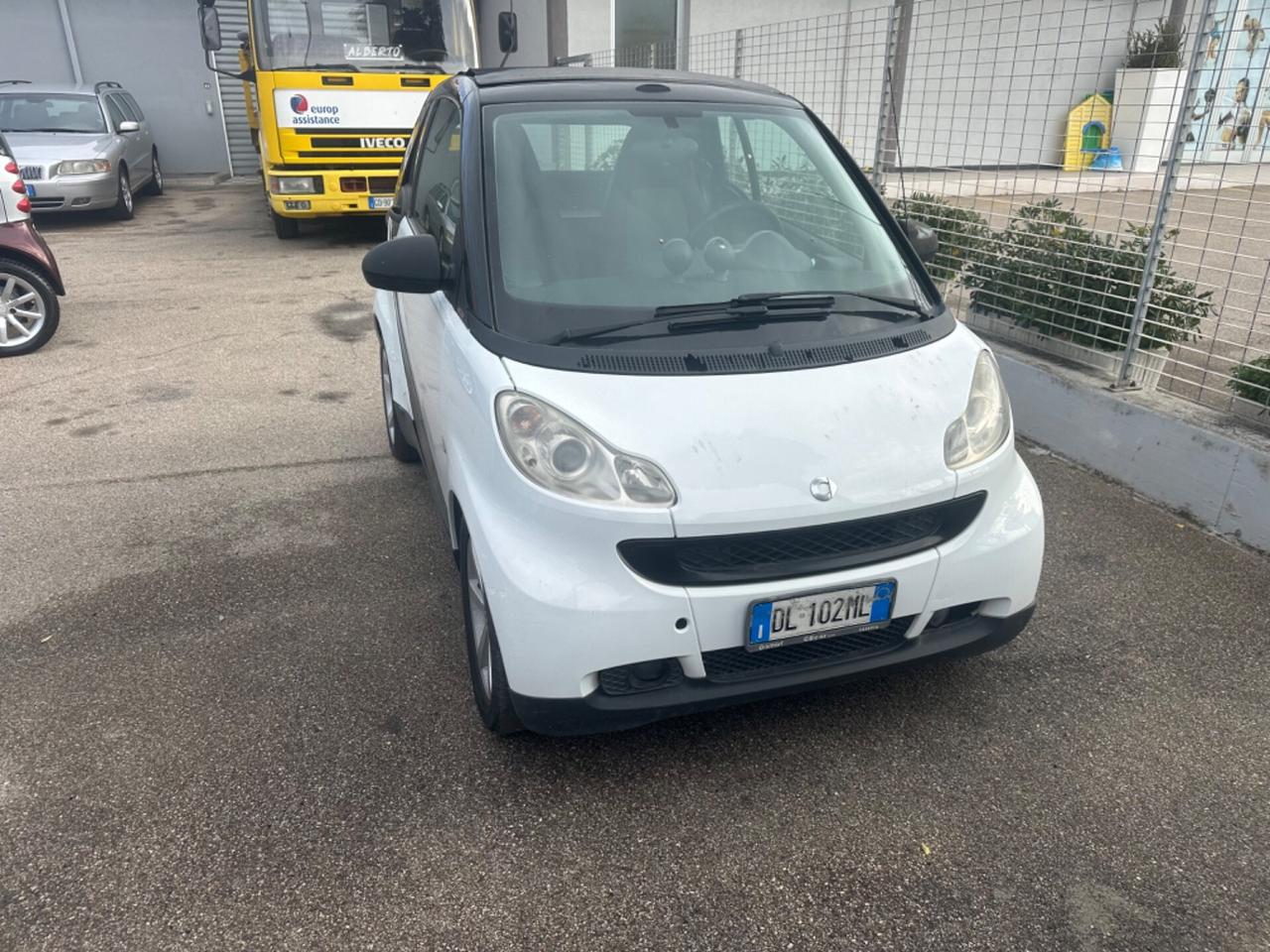 Smart Diesel SERVOSTERZO