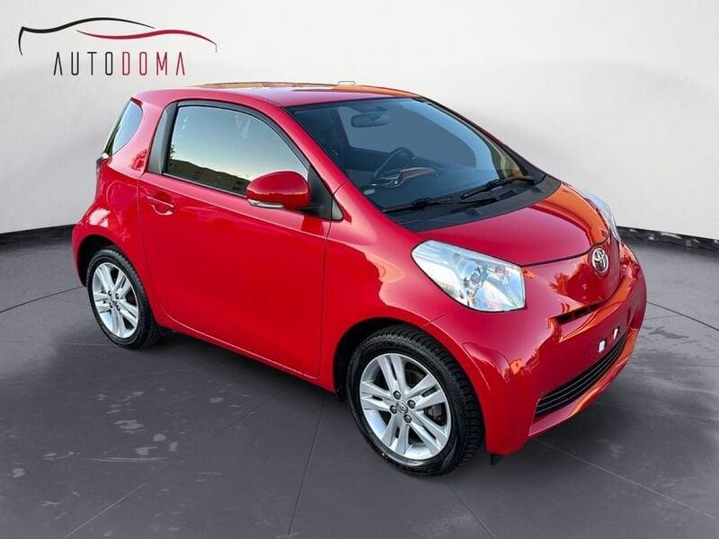 Toyota iQ 1.3 VVT-I