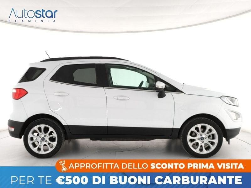 Ford EcoSport 1.0 ecoboost Titanium s&s 125cv my20.25