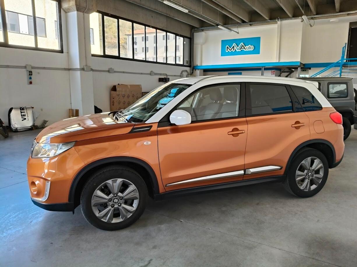 Suzuki Vitara 1.6 VVT V-Cool