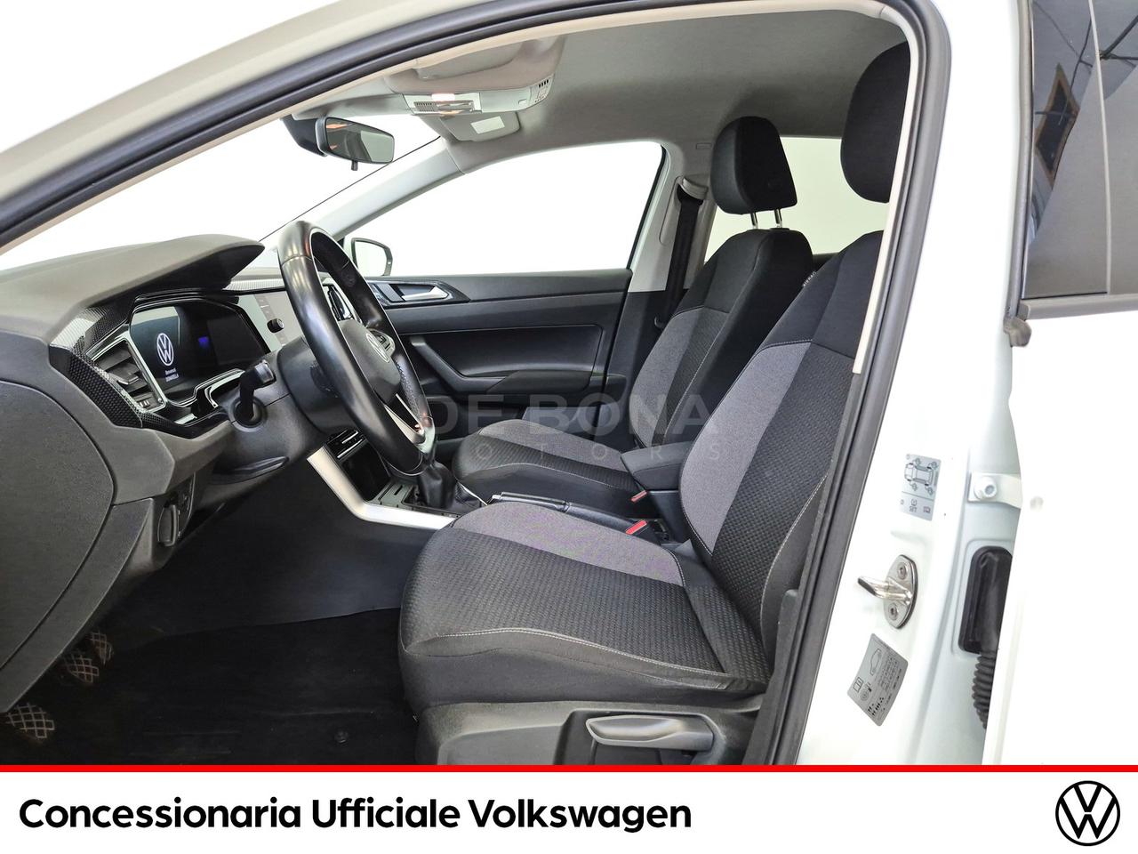 Volkswagen Polo 1.0 tsi life 95cv