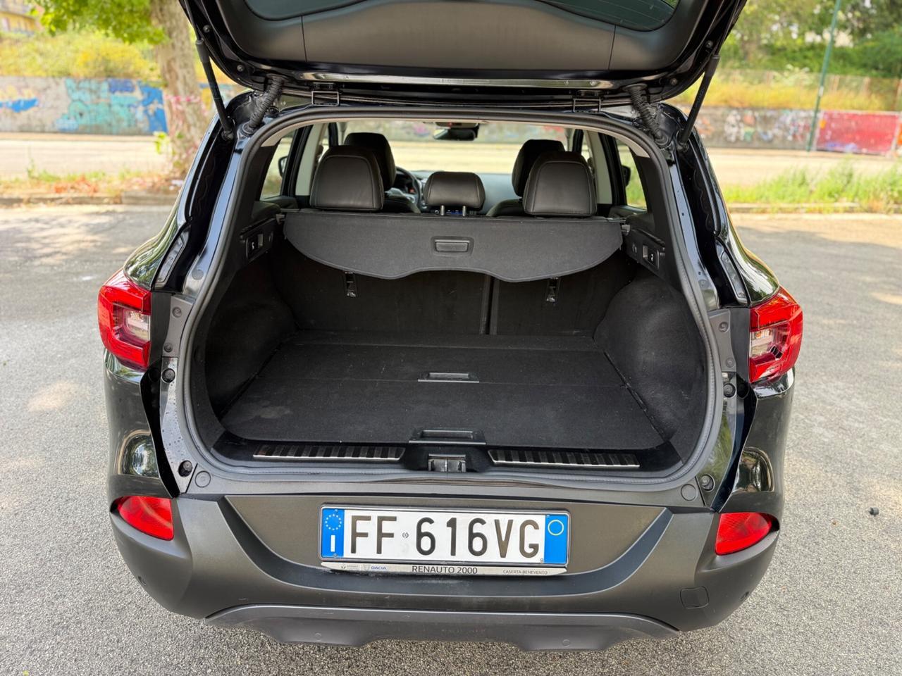 RENAULT Kadjar 2017 1.5 dCi 110CV Energy Intens