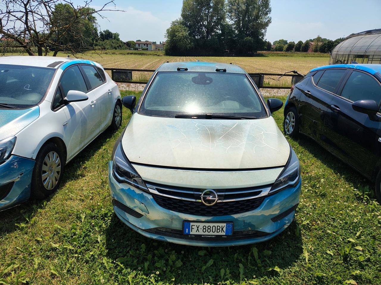 Opel Astra 1.4 Turbo 150CV Start&Stop aut. 5 porte Dynamic