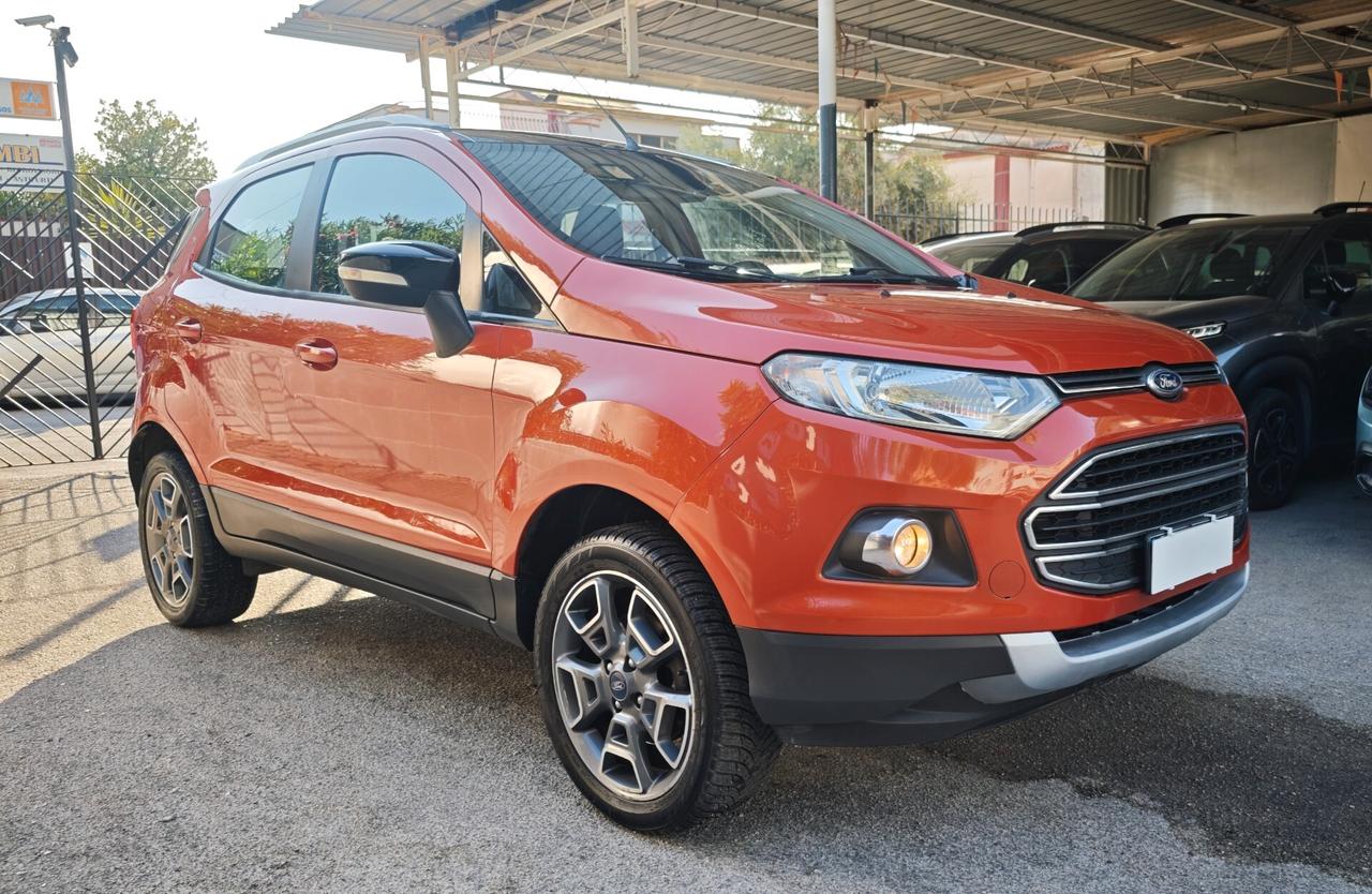 SENZA 1 GRAFFIO ECOSPORT 1.5DCI 90CV PRONTA CONSEGNA