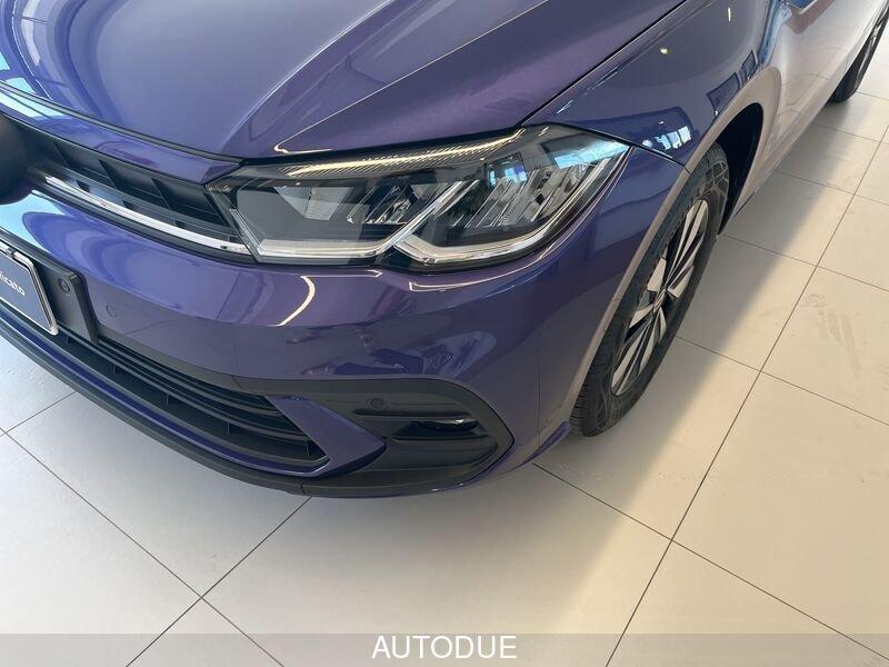 Volkswagen Polo 1.0 EDITION PLUS 80 CV