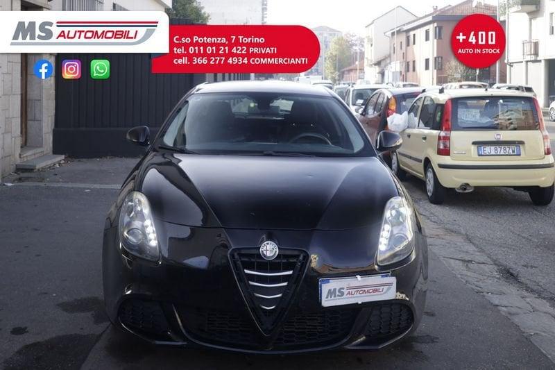 Alfa Romeo Giulietta Alfa Romeo Giulietta 1.6 JTDm-2 105 CV Exclusive Unicoproprietario