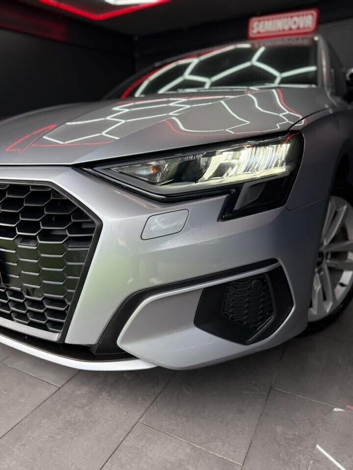 Audi A3 SPB 30 TDI S tronic S line edition 12/2022