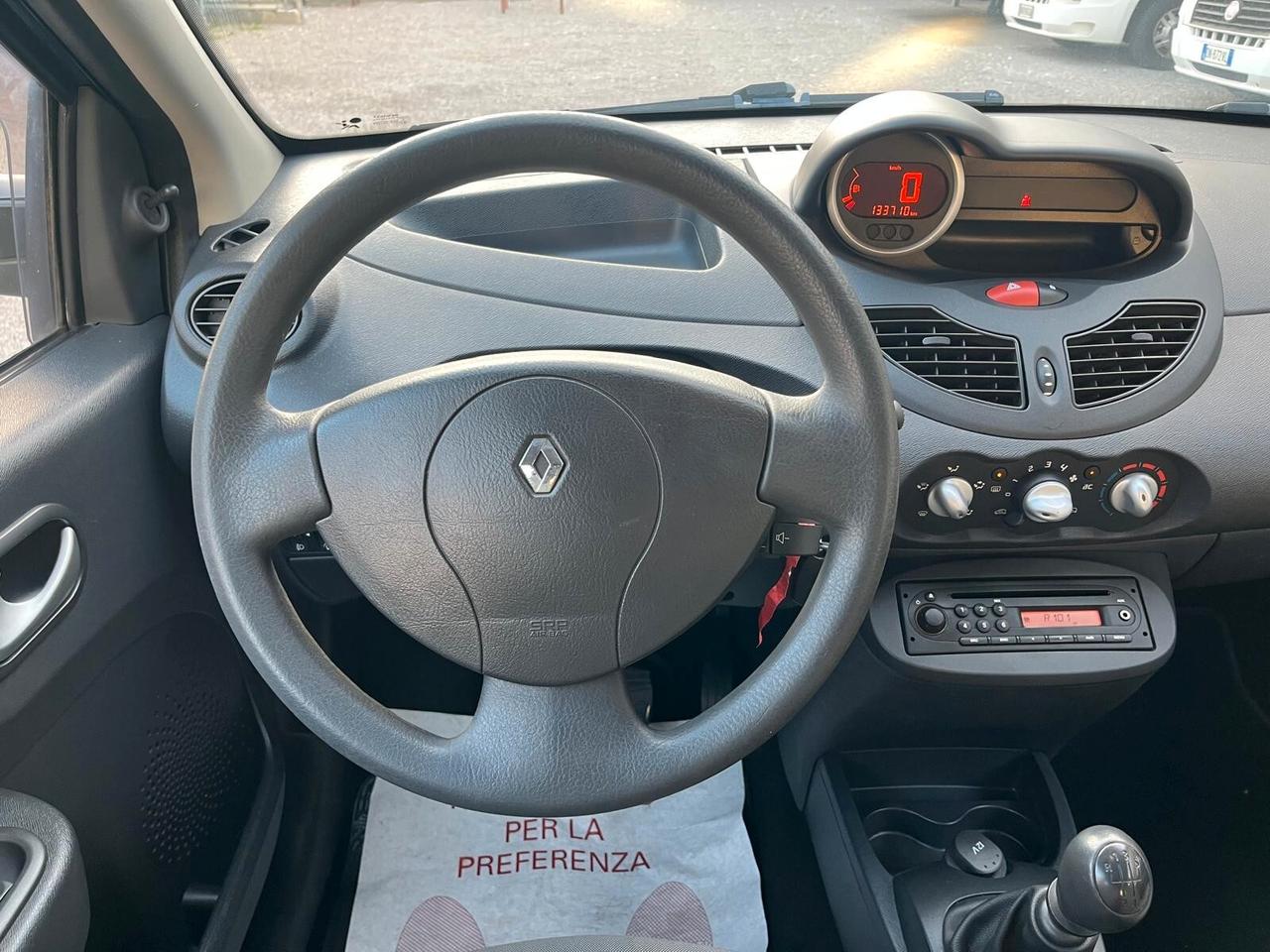 Renault Twingo 2010 1.2 EURO5 75Cv NUOVISSIMA