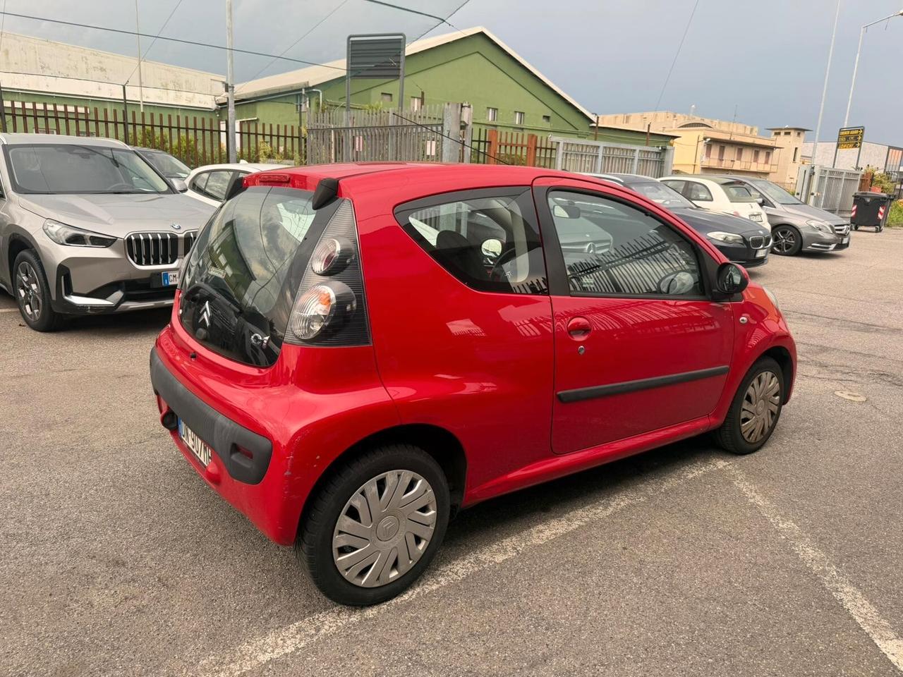 Citroen C1 3p 1.0 CLIMA
