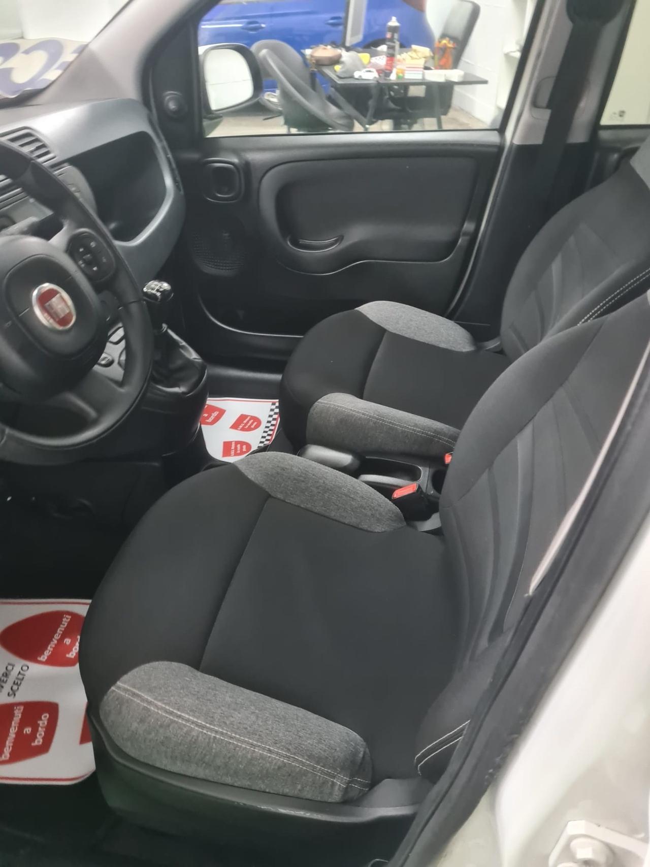 Fiat Panda 1.3 MJT 95 CV S&S Lounge