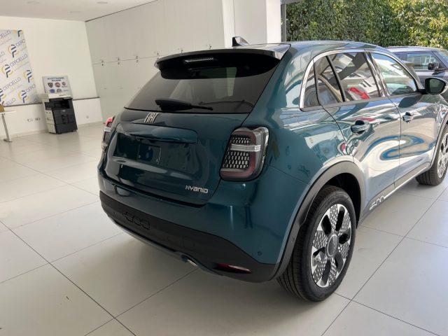 FIAT 600 Hybrid 110 CV DCT MHEV La Prima tua a ?270,0 ant.0