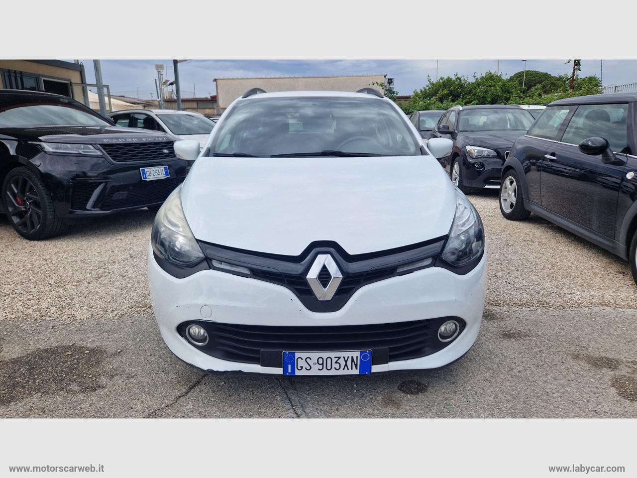 RENAULT Clio Sporter dCi 8V 75 CV S&S Energy Zen