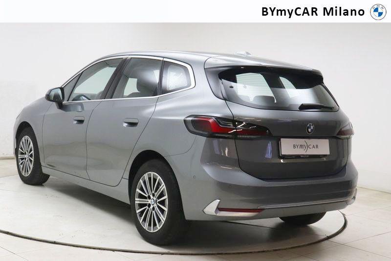 BMW Serie 2 Active Tourer 218 d Luxury DCT