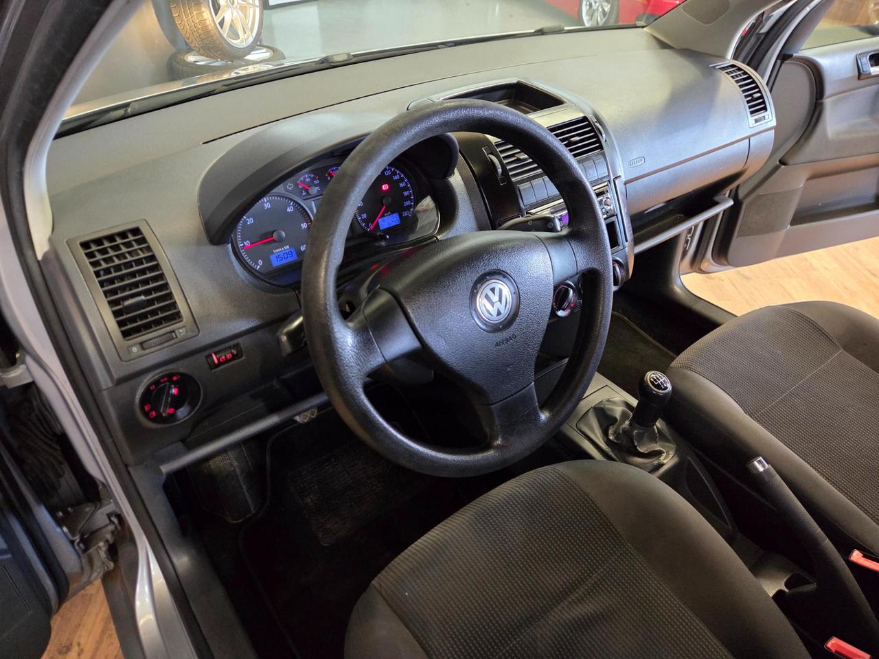 Volkswagen Polo 5 Porte Polo 5p 1.4 tdi Comfortline