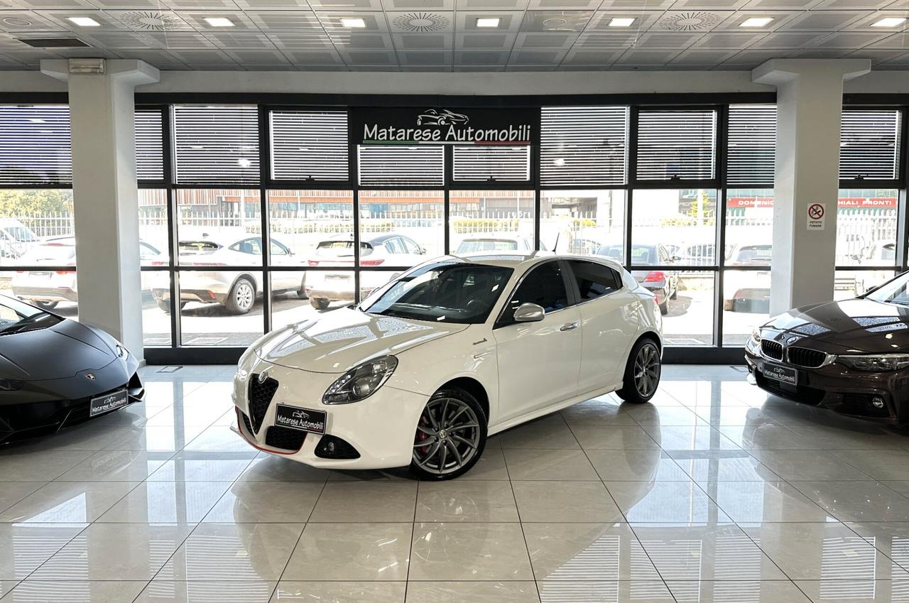 Alfa Romeo Giulietta 1.4 170cv PackSport DistribuzioneOK Finanziabile