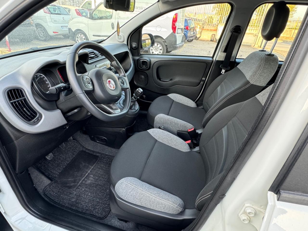 Fiat Panda 1.0 FireFly S&S Hybrid City Cross