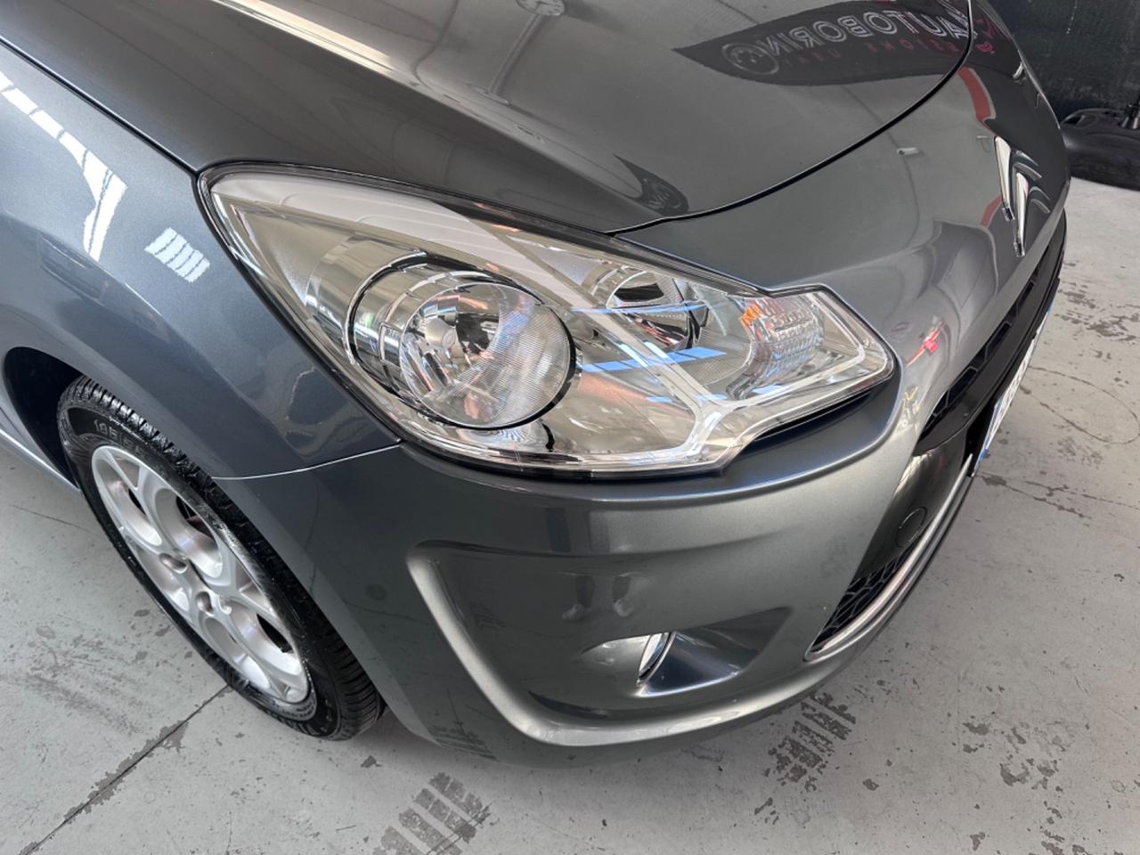 Citroen C3 1.6 VTi 120 Exclusive Style