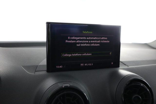 AUDI Q2 Q2 1.4 TFSI S tronic cylinder on demand Design