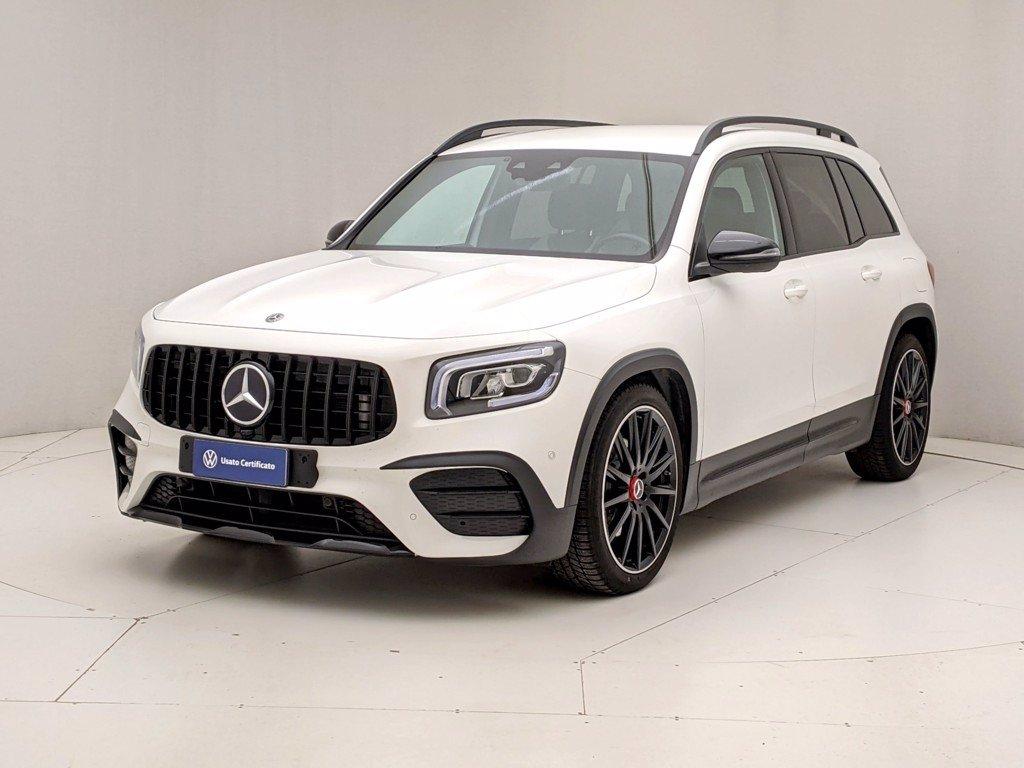 MERCEDES GLB 200 d Automatic 4Matic Premium del 2020